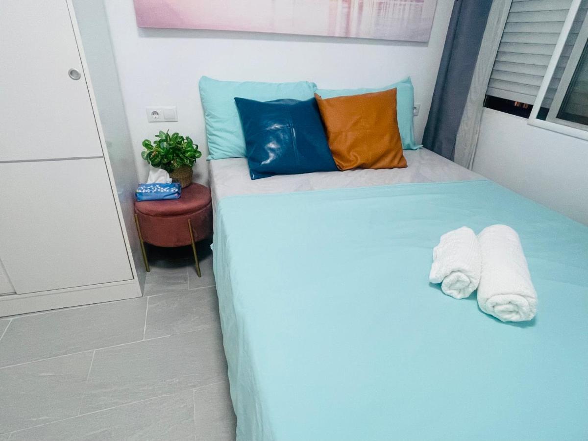 Fantastico Apartamento Usera Appartement Madrid Buitenkant foto
